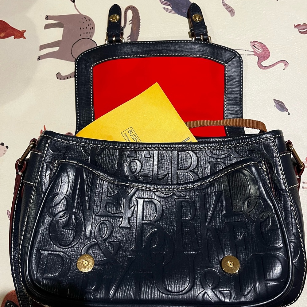Brand new Dooney and Bourke